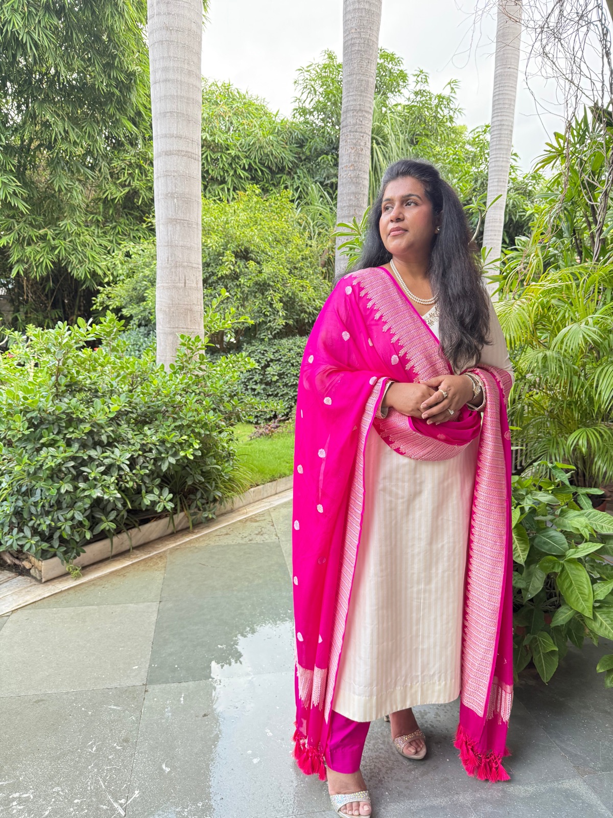 Shelly Bansal, Founder of Futaaba Fashions